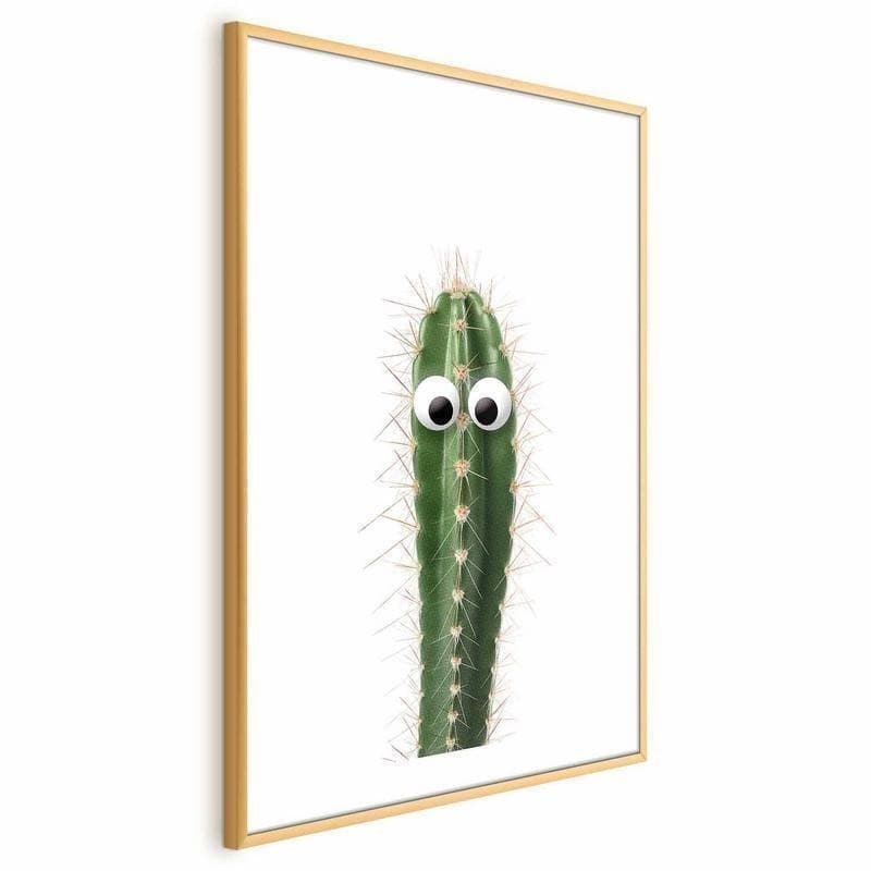 Poster - Living Cactus - 19