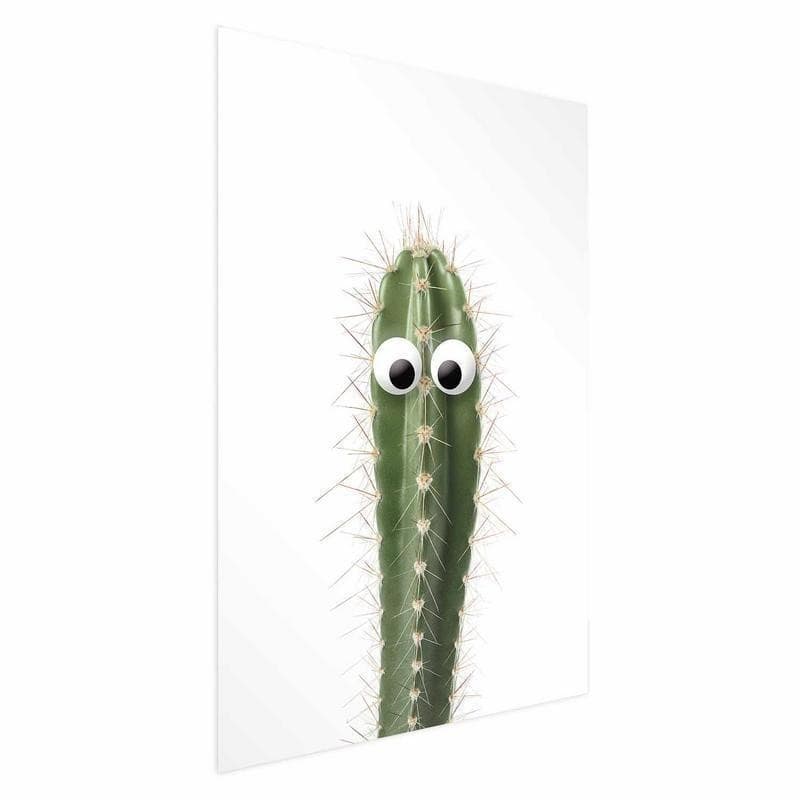 Poster - Living Cactus - 15