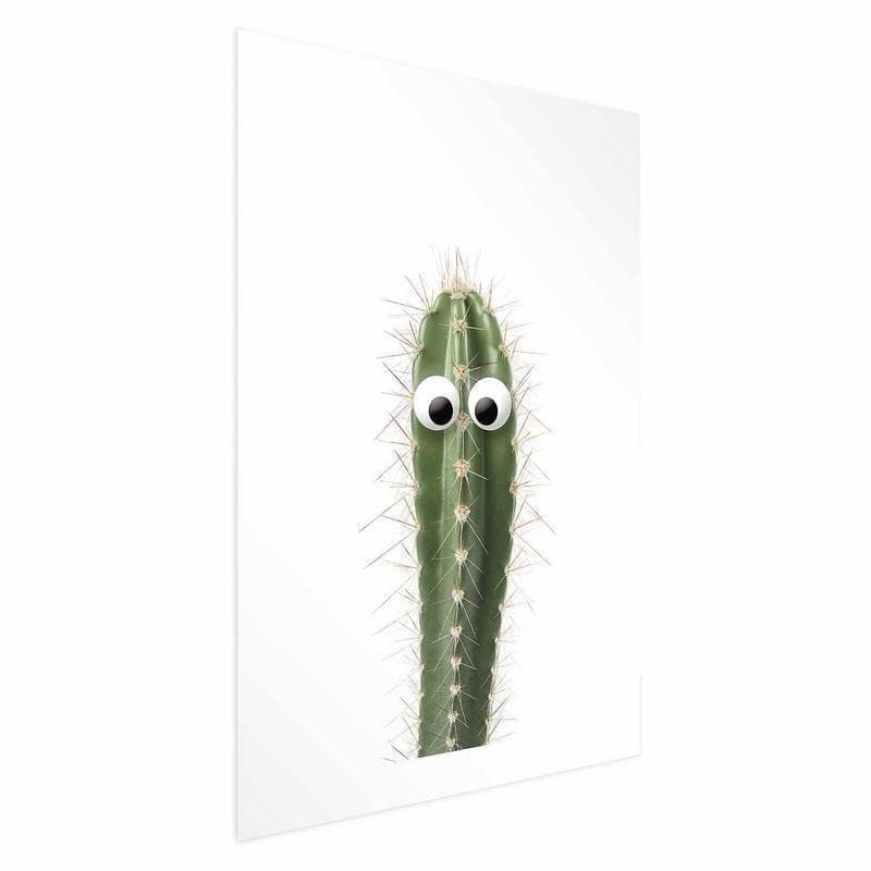 Poster - Living Cactus - 16