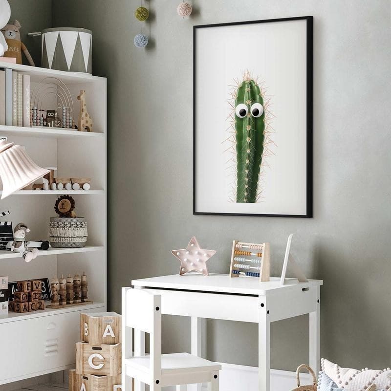 Poster - Living Cactus - 11
