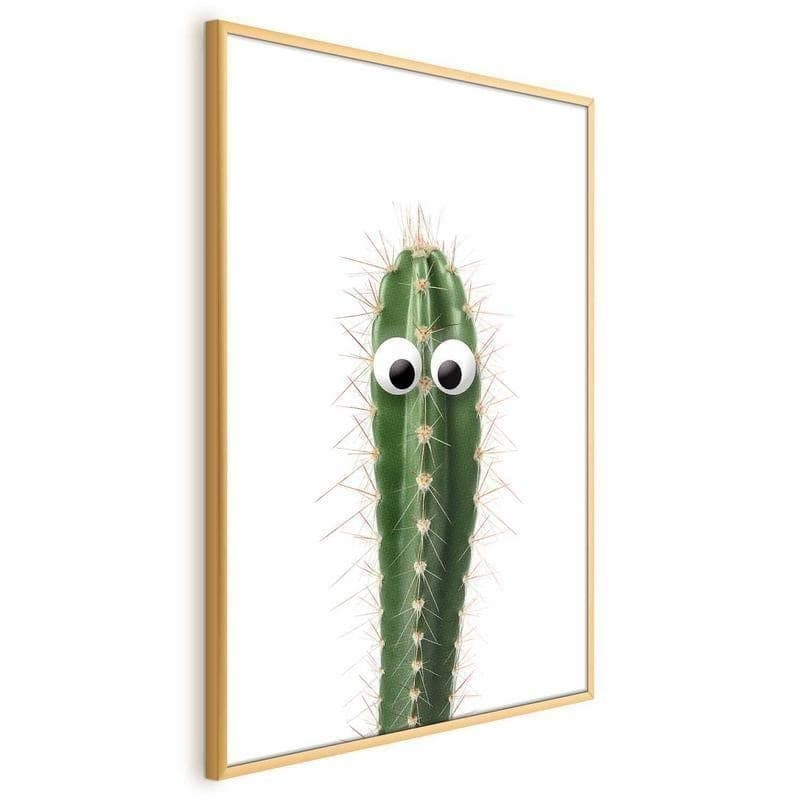 Poster - Living Cactus - 3