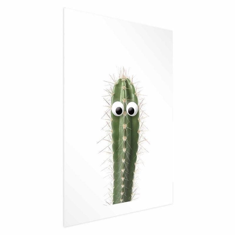 Poster - Living Cactus - 6