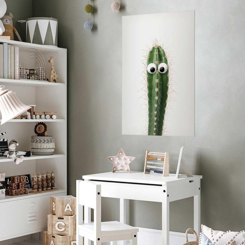 Poster - Living Cactus - 7