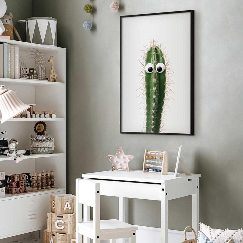 Poster - Living Cactus - 8
