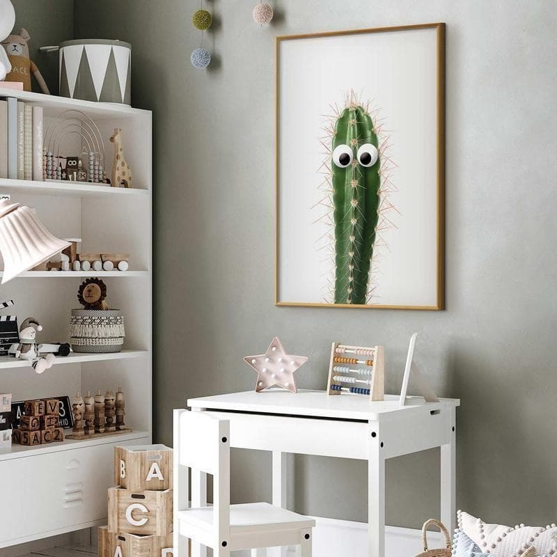 Poster - Living Cactus - 9