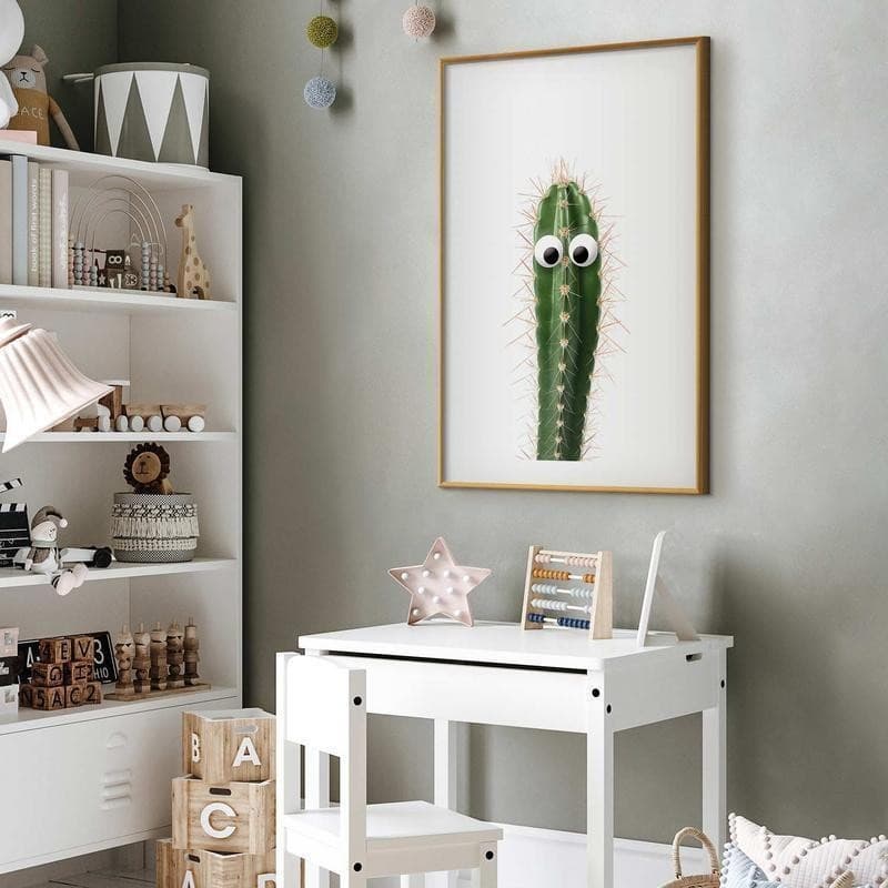 Poster - Living Cactus - 10