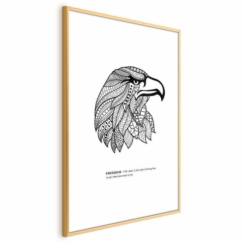 Poster - Eagle of Freedom - 19