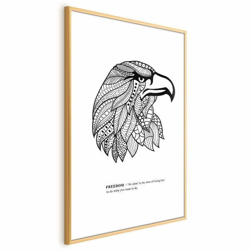 Poster - Eagle of Freedom - 18