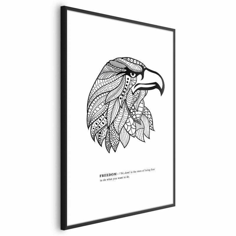 Poster - Eagle of Freedom - 2