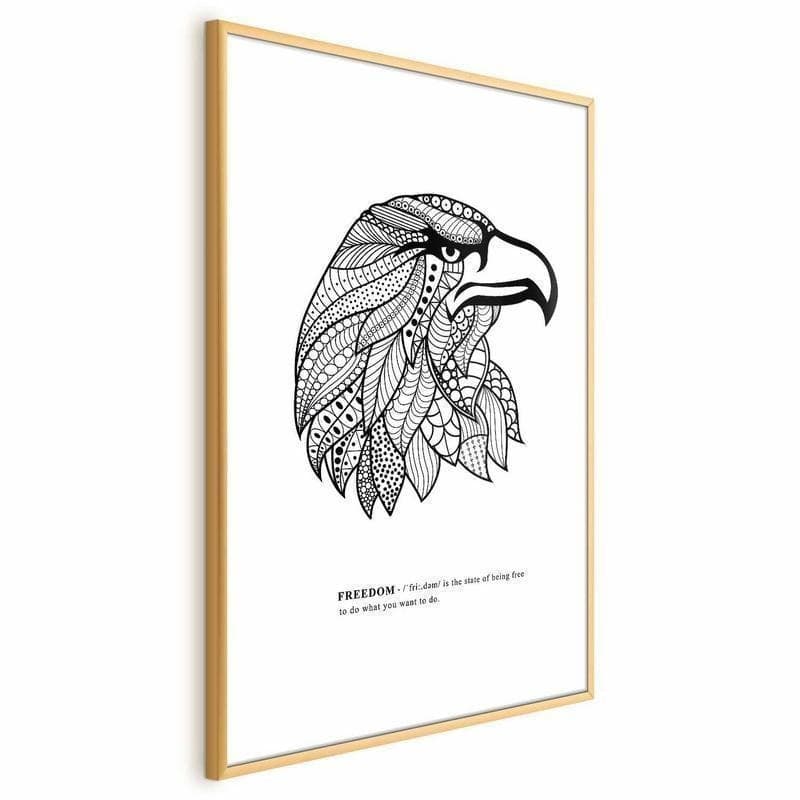 Poster - Eagle of Freedom - 3