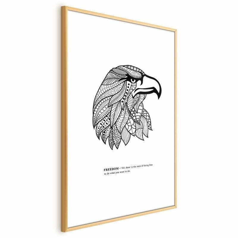 Poster - Eagle of Freedom - 4