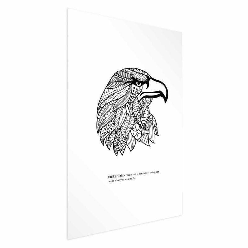 Poster - Eagle of Freedom - 6
