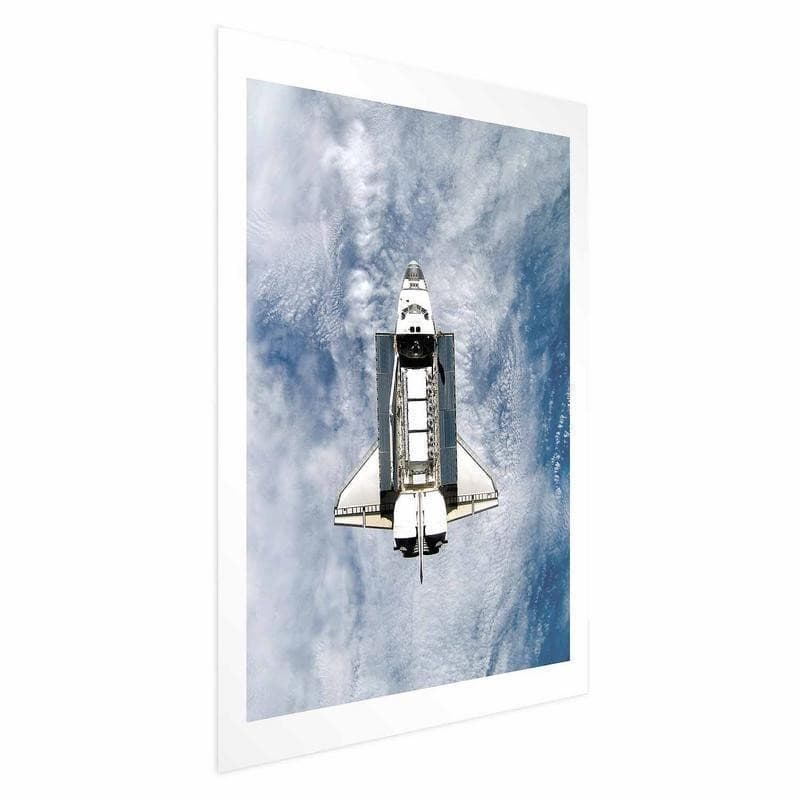 Poster - Space Shuttle - 10