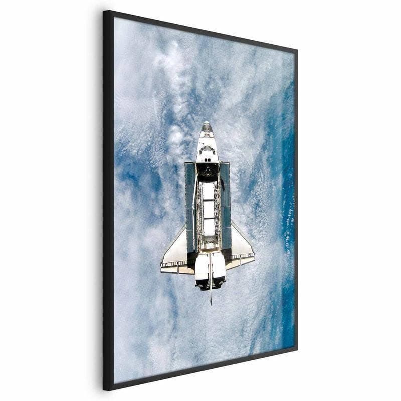 Poster - Space Shuttle - 11