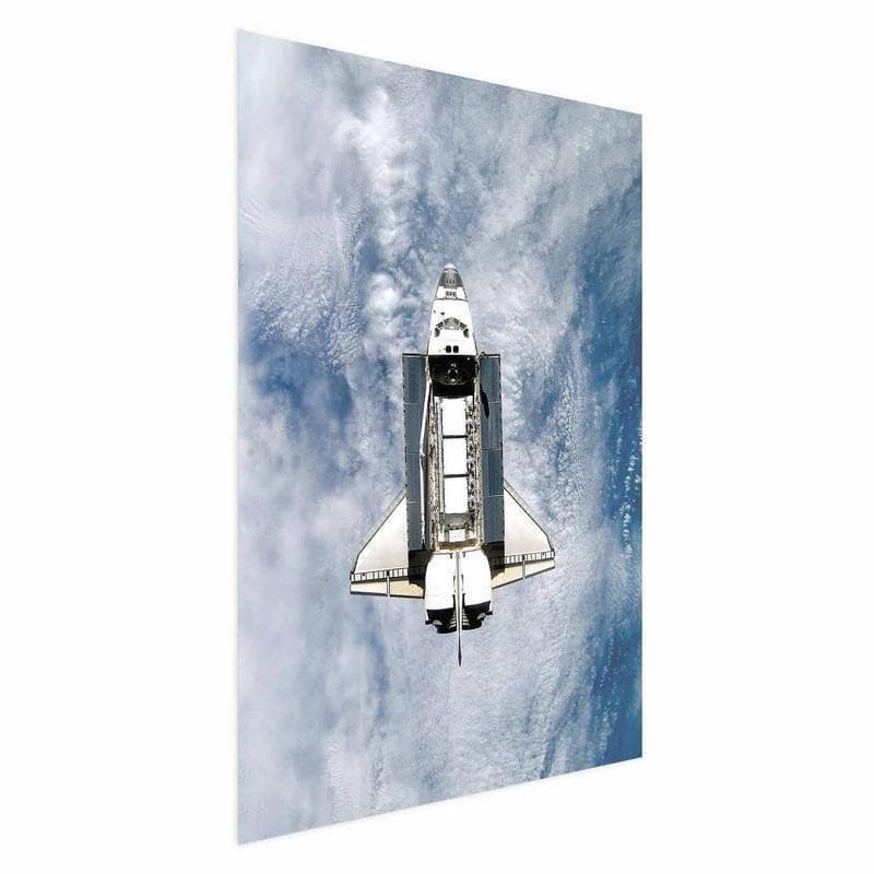 Poster - Space Shuttle - 9