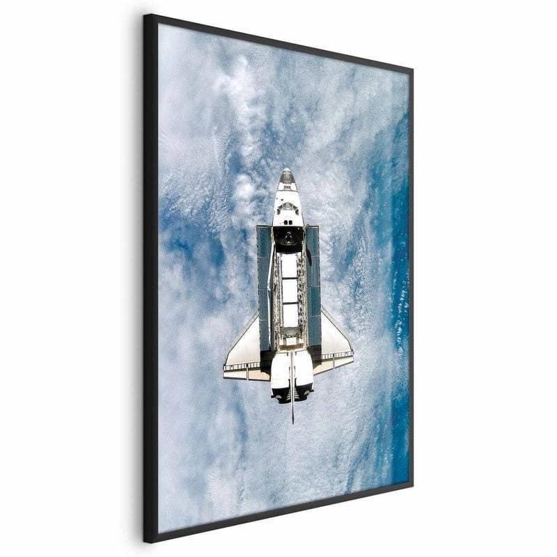Poster - Space Shuttle - 2