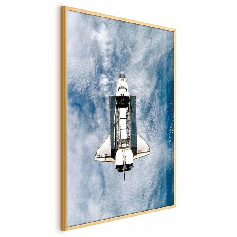 Poster - Space Shuttle - 3