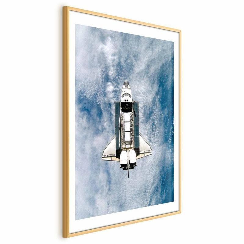 Poster - Space Shuttle - 4