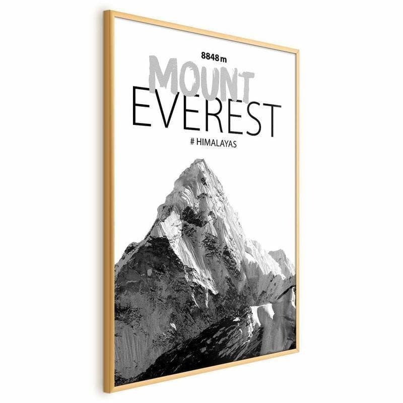 Poster - Mount Everest - 18