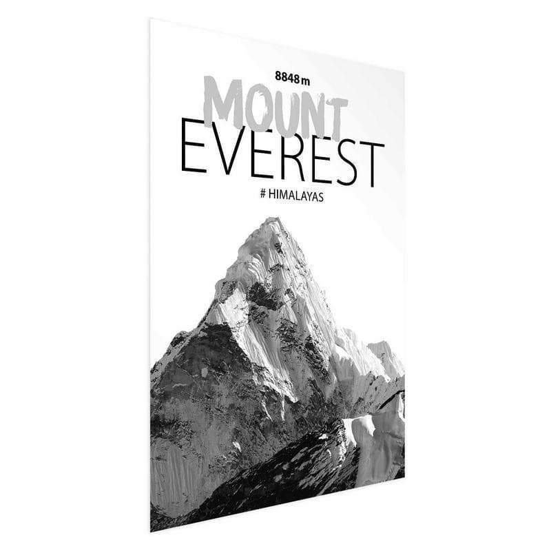 Poster - Mount Everest - 15