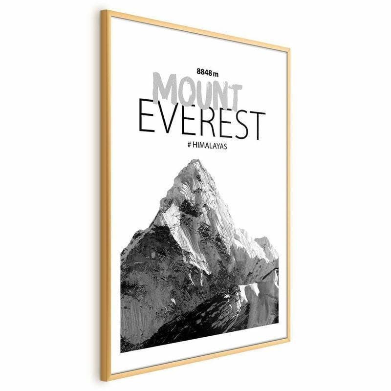 Poster - Mount Everest - 19