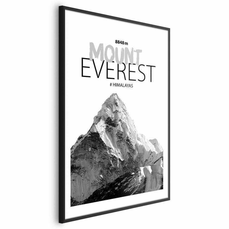 Poster - Mount Everest - 20