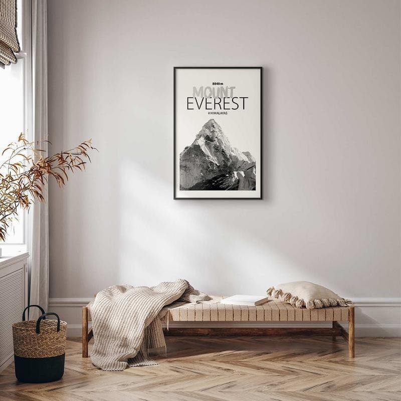 Poster - Mount Everest - 11