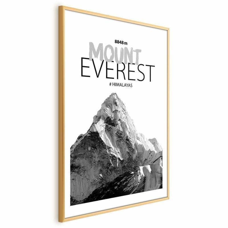 Poster - Mount Everest - 4