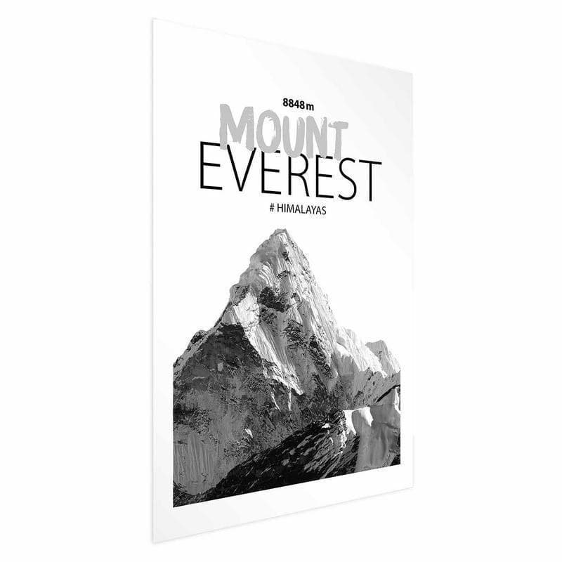 Poster - Mount Everest - 6