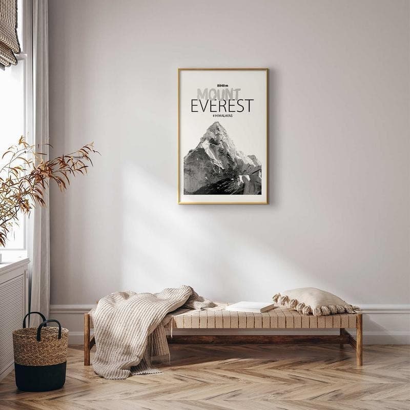 Poster - Mount Everest - 10