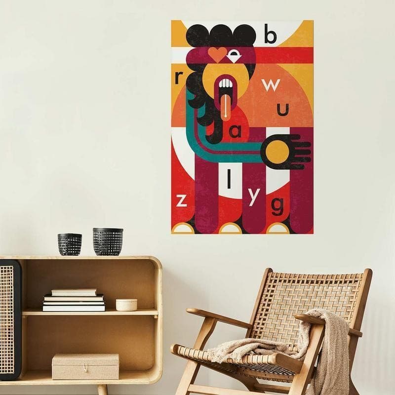 Poster - Design Art - 7