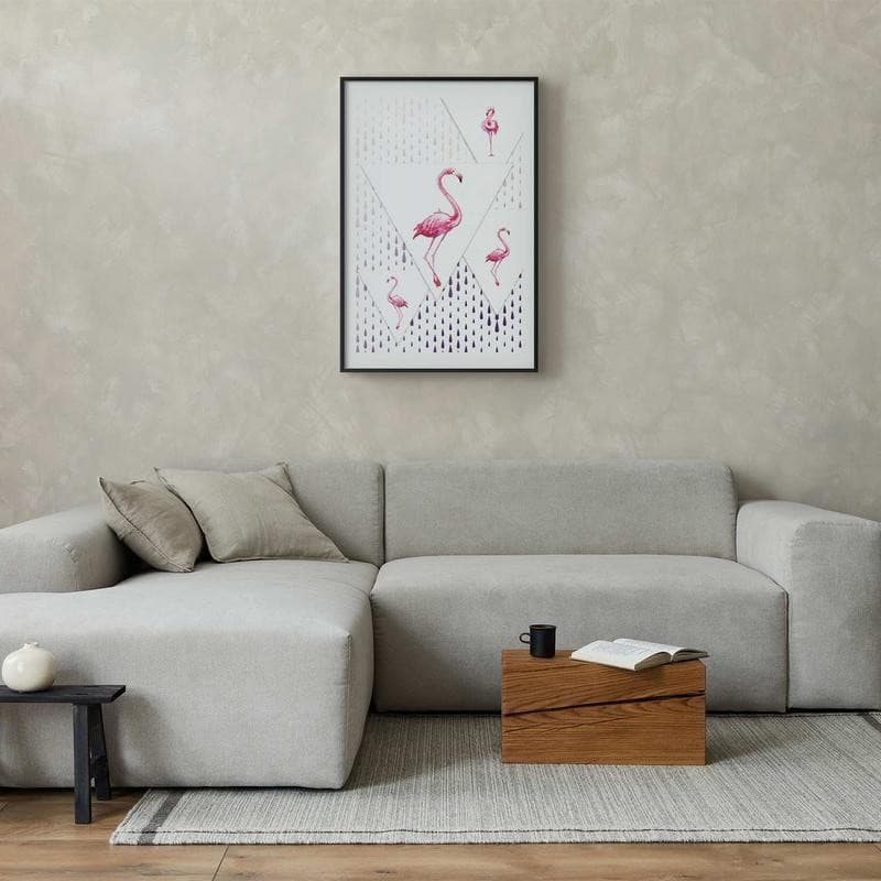 Poster - Flamingo Family - 11