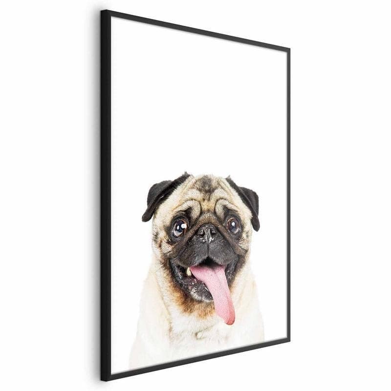 Poster - Pug - 2