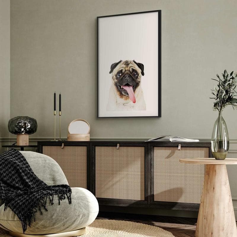 Poster - Pug - 11