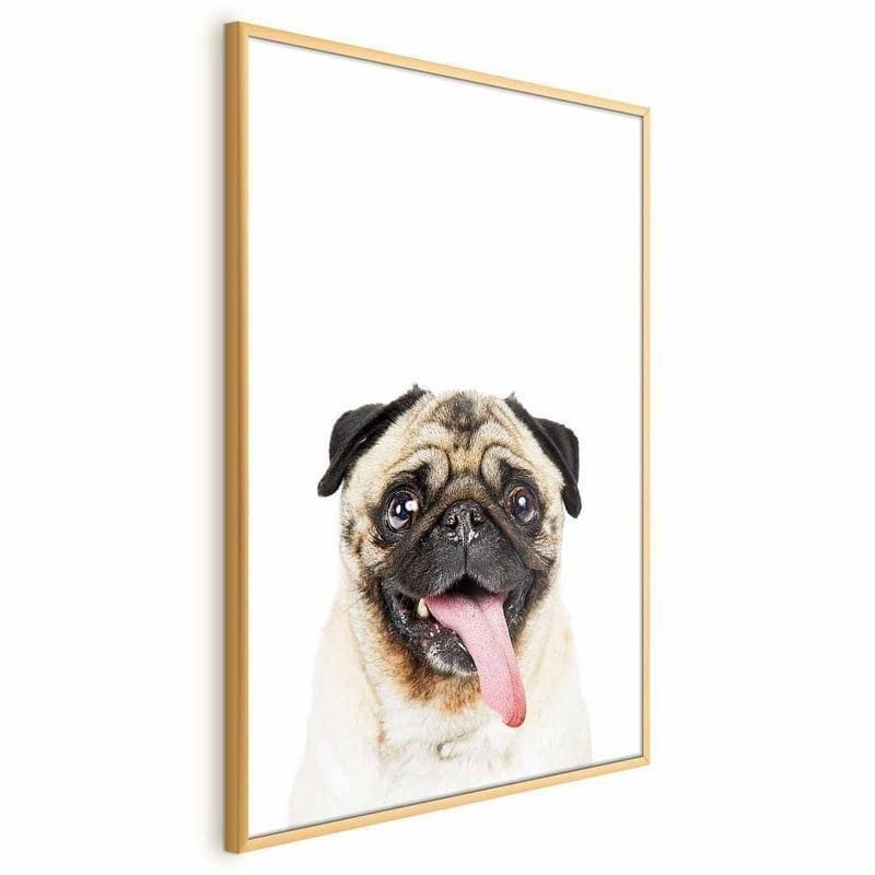 Poster - Pug - 3