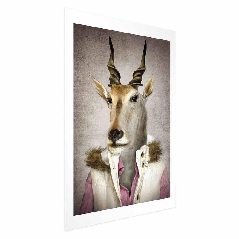 Poster - Antelope Jessica - 16