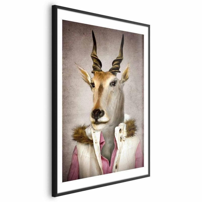 Poster - Antelope Jessica - 20