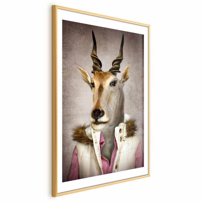 Poster - Antelope Jessica - 19