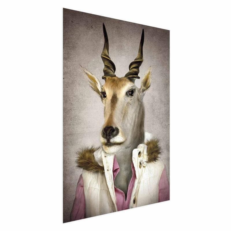 Poster - Antelope Jessica - 15