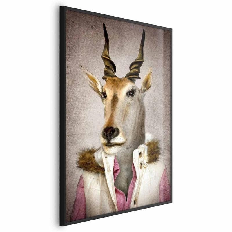 Poster - Antelope Jessica - 2