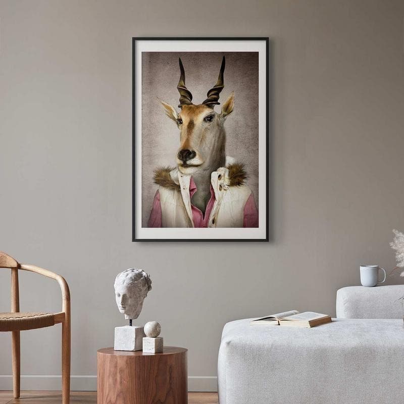 Poster - Antelope Jessica - 11