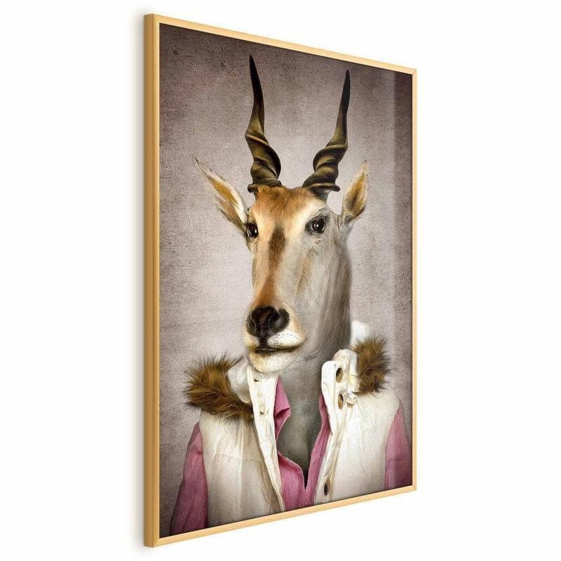 Poster - Antelope Jessica - 3