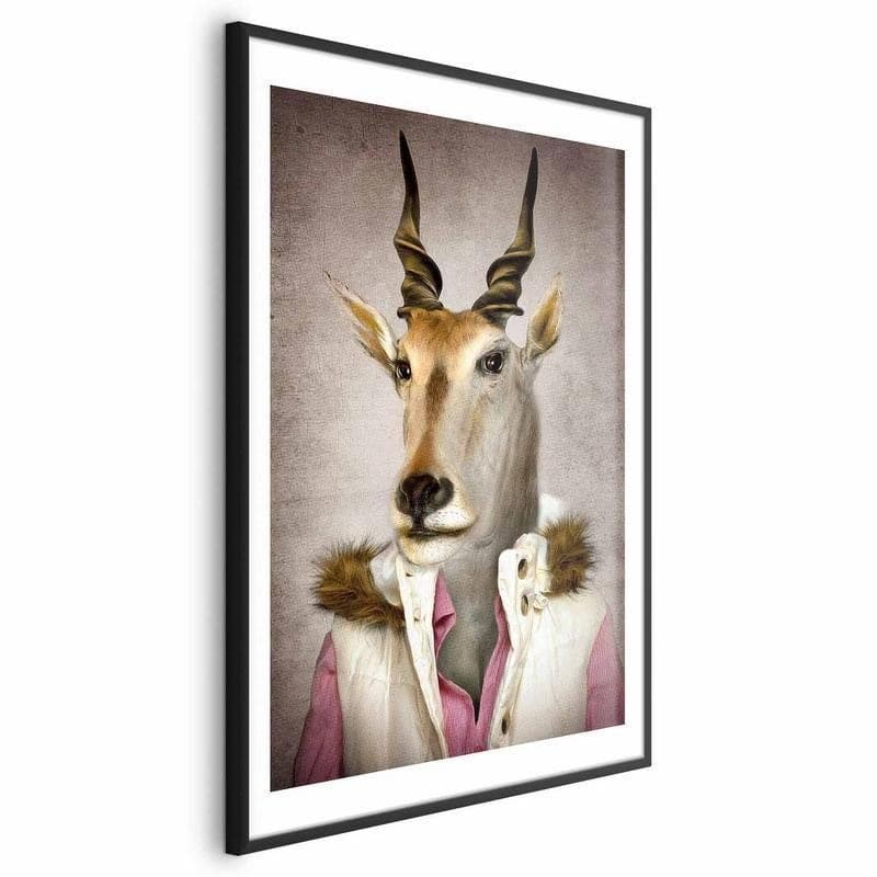 Poster - Antelope Jessica - 5