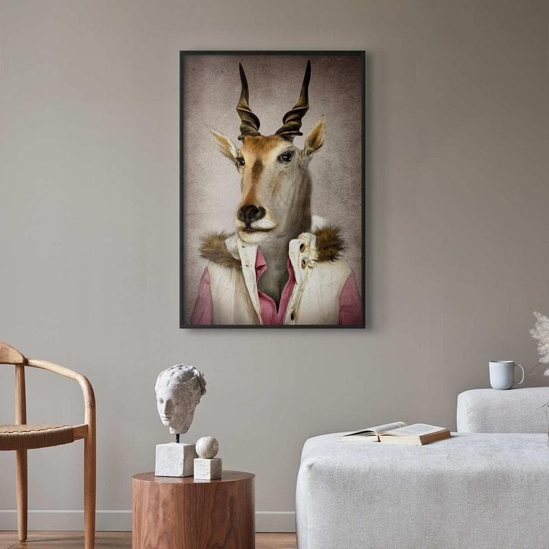 Poster - Antelope Jessica - 8