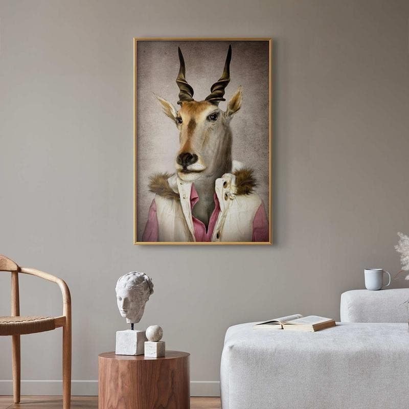 Poster - Antelope Jessica - 9