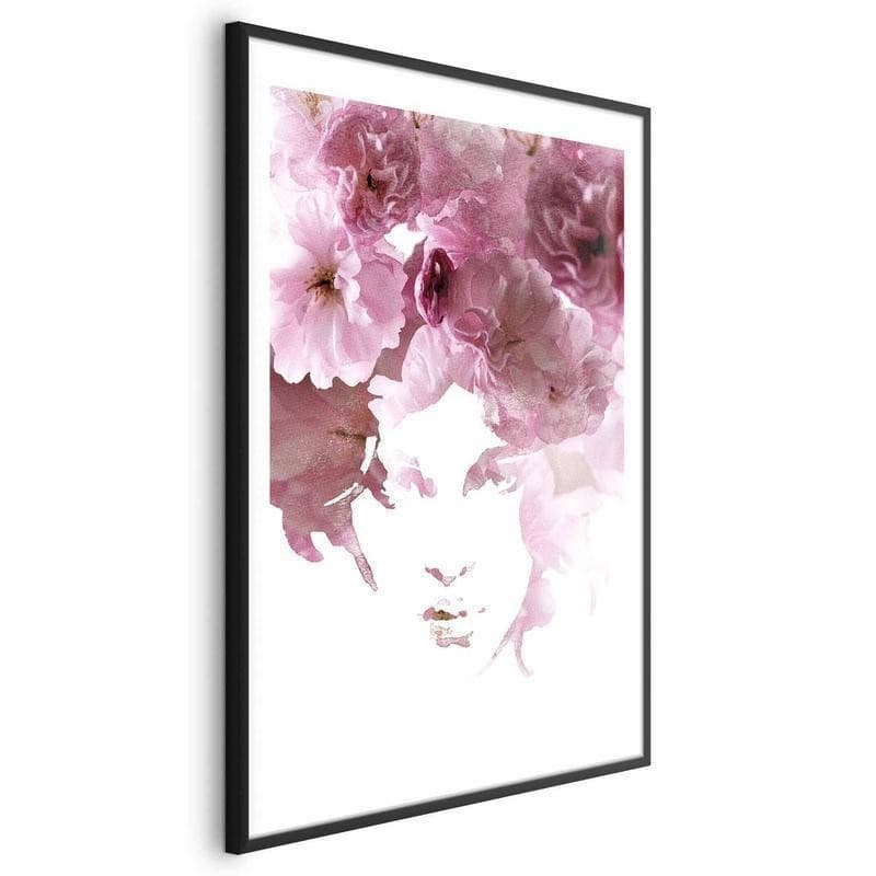 Poster - Flowery Gaze - 20