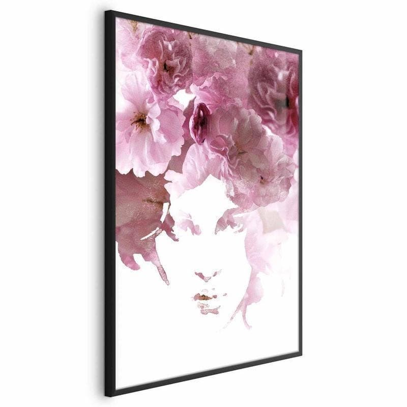 Poster - Flowery Gaze - 17