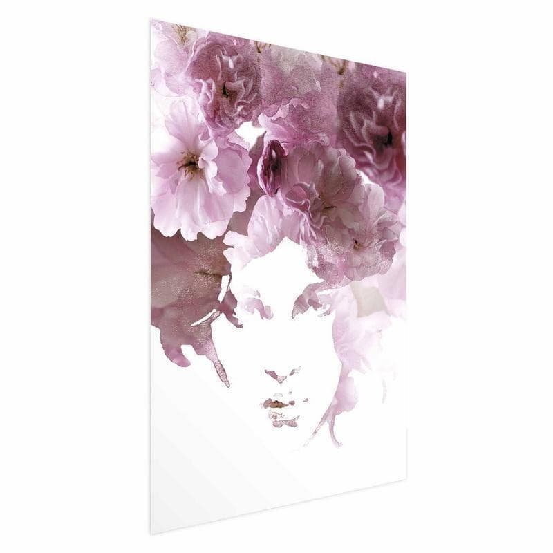 Poster - Flowery Gaze - 15