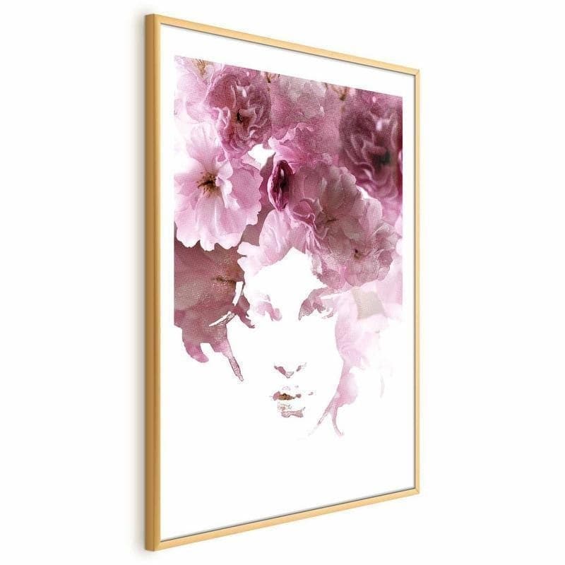 Poster - Flowery Gaze - 4