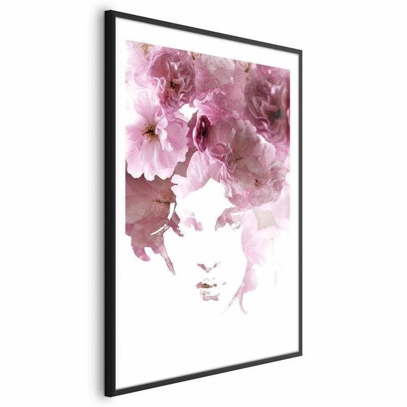 Poster - Flowery Gaze - 5
